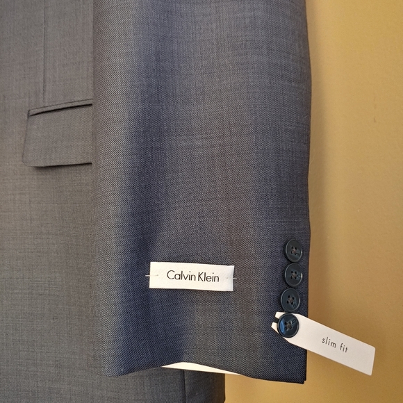 Calvin Klein New Men's Blazer - Picture 5 of 8